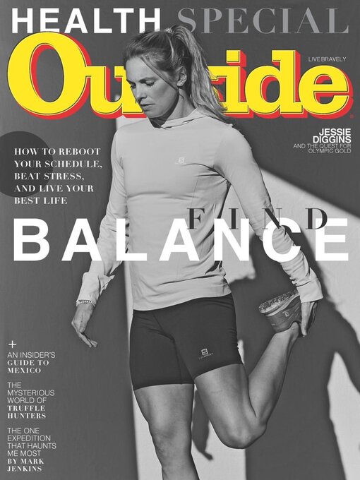 Title details for Outside by Mariah Media - Available